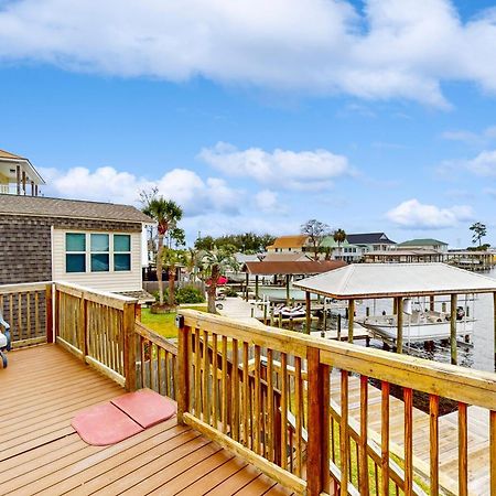 Palm Getaway Villa Panama City Beach Exterior foto