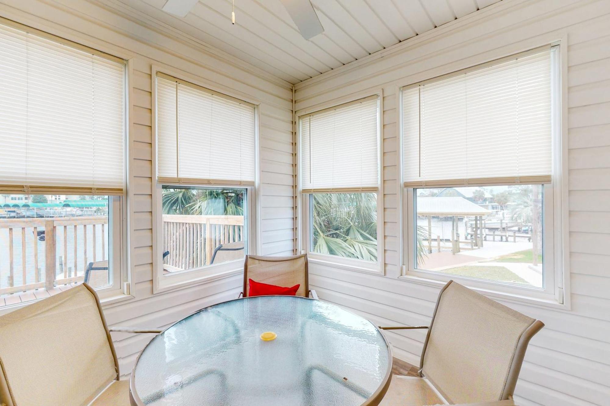 Palm Getaway Villa Panama City Beach Exterior foto