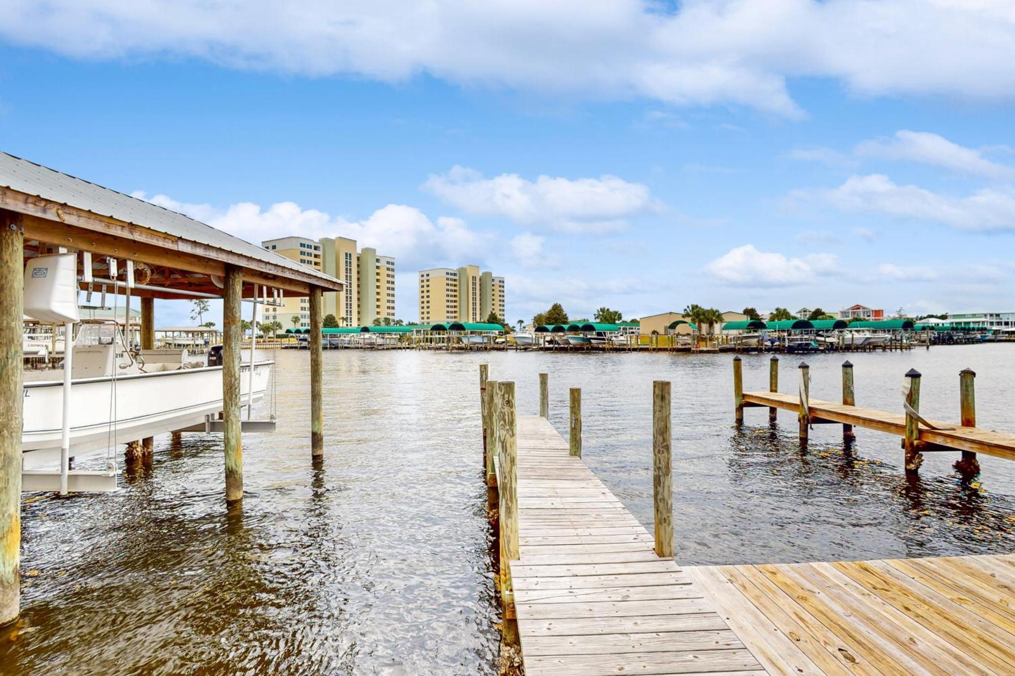 Palm Getaway Villa Panama City Beach Exterior foto