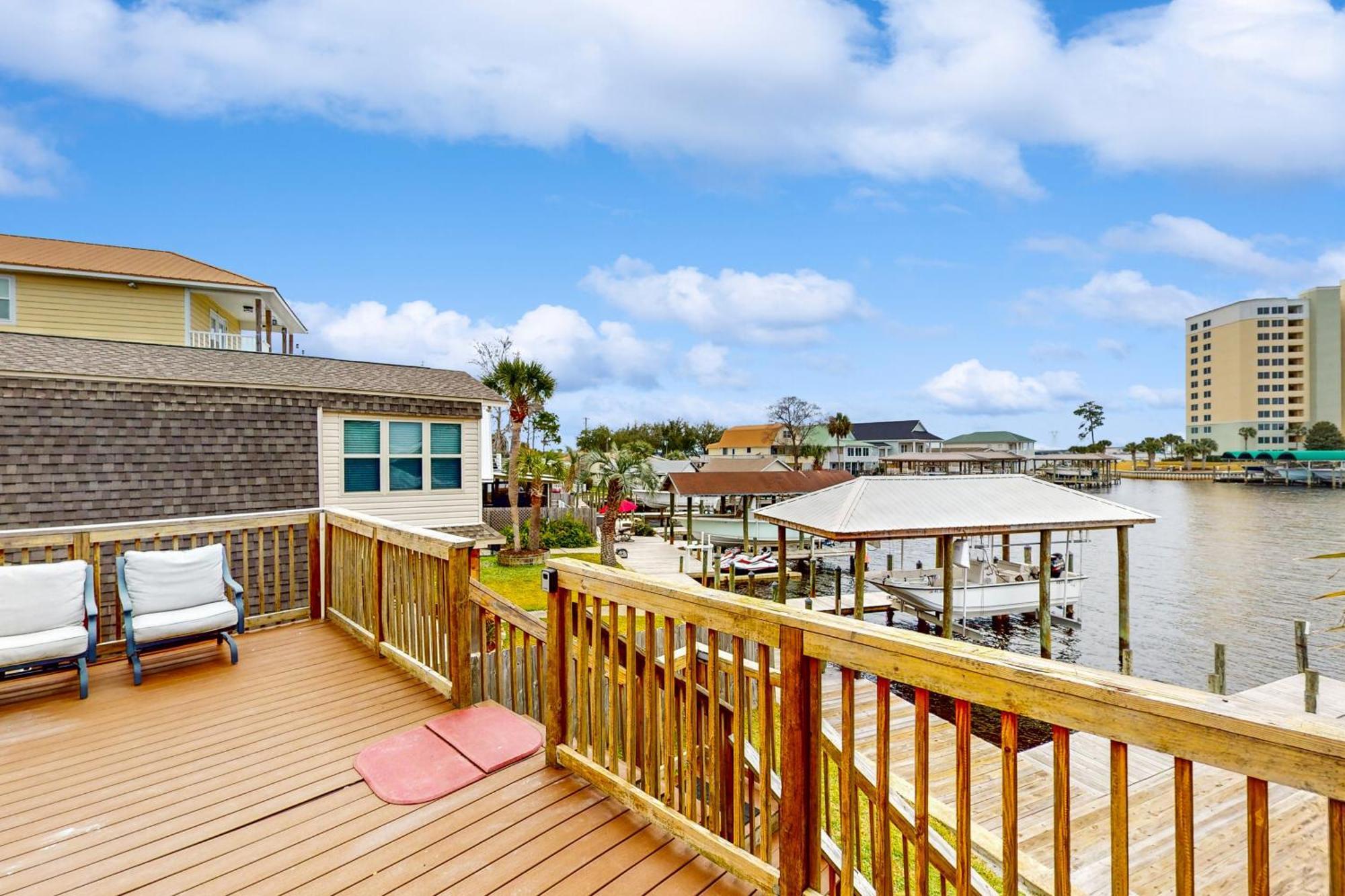 Palm Getaway Villa Panama City Beach Exterior foto