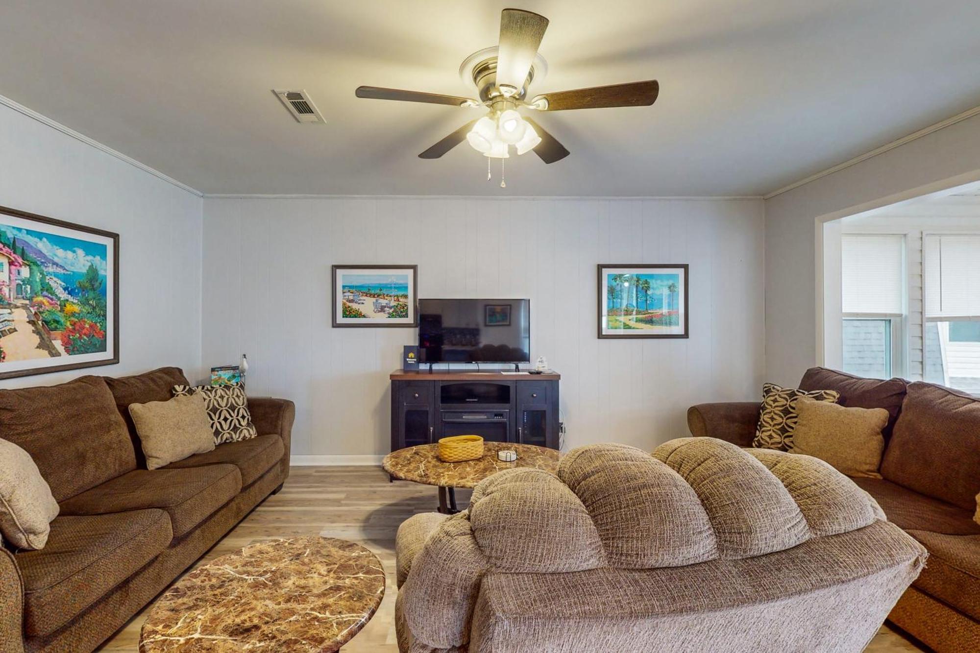 Palm Getaway Villa Panama City Beach Exterior foto