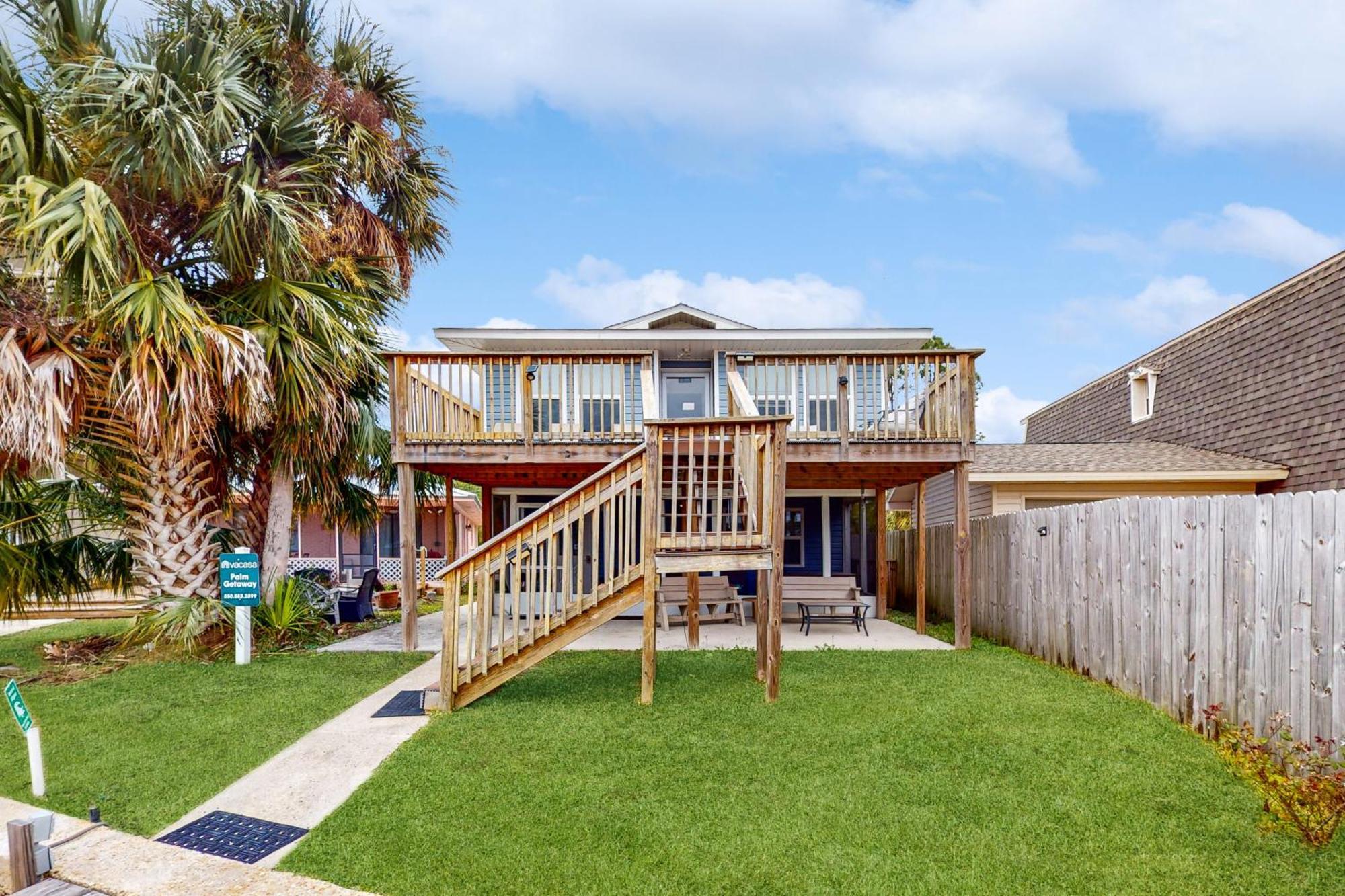 Palm Getaway Villa Panama City Beach Exterior foto